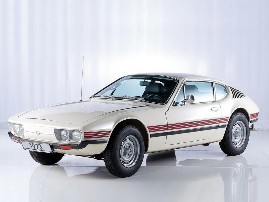  Volkswagen SP2 1972 года  (фото 4 из 9)